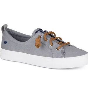 Women’s Sperry Crest Vibe Memory Foam Boat Shoe Sneaker